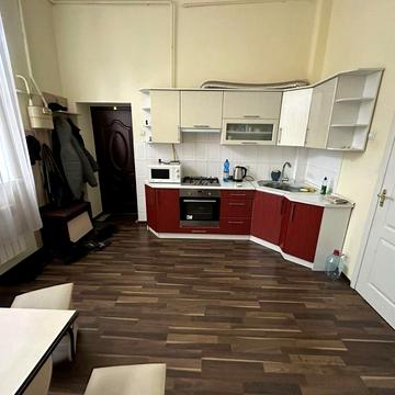 Продаж однокімнатної квартири в центрі міста Івано-Франківськ