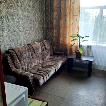 Аренда студии Холодная гора на 2 этаже