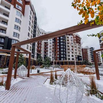 Продаж квартири 38м2 +балкон! ЖК Синергія Сіті готовий будинок! ЖК Синергія Сіті