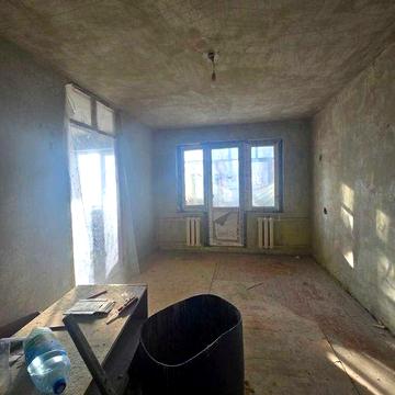 Двокімнатна квартира без ремонту в місті Васильків (р-н Масив)
