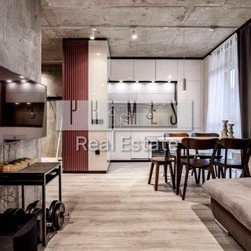 Продаж квартири 63м2 ЖК Французький квартал 2  Предславинська 55а