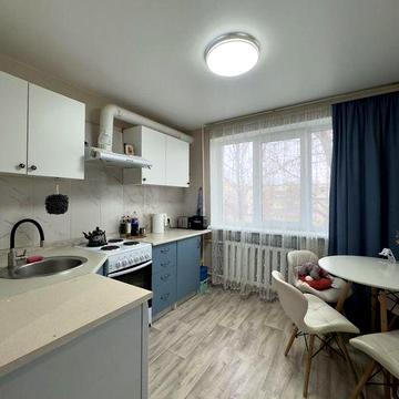 1-комн. квартира с современным ремонтом