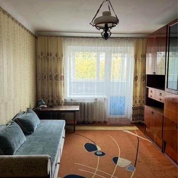 Однокімнатна квартира в центрі