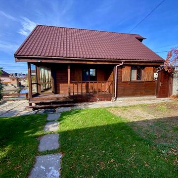 Оренда будинку з лазнею, другий причал