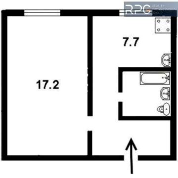 Продам 1к квартиру Академіка Заболотного 156/1   хд