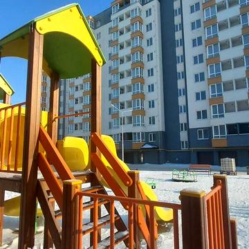 Продаж 1к Квартира Костя Широцького вулиця ЖК Старогородский