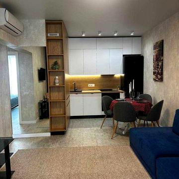 ЖК Скай Сити продажа 1 комнатной квартиры евродвушка. ЖК Скай Сити