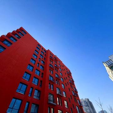 1 кім квартра видова на центр міста ЖК Паркове Містечко ЖК Паркове Містечко