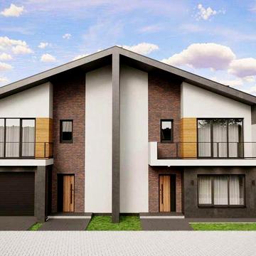 Дуплекс у Вовчинцях. Шикарна локація та якість будівницвта