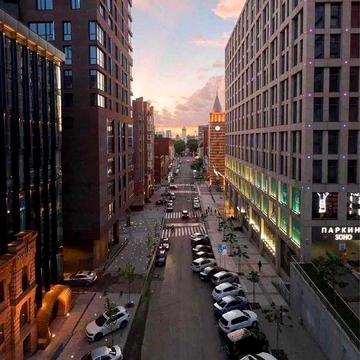 Продам 3к квартиру в ЖК Екатеринославский, Центр ЖК Екатеринославский