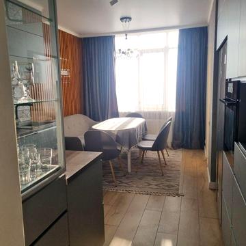 Сучасна квартира в затишному місці ЖК Дмитриєвський 3