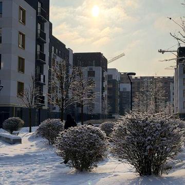 ЖК Молодість ! 3 черга ЖК Молодість