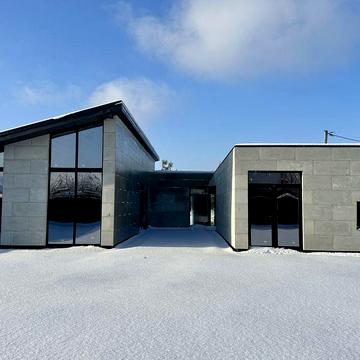 Стильний будинок на вїзді у Ворзель , поруч з Бучею