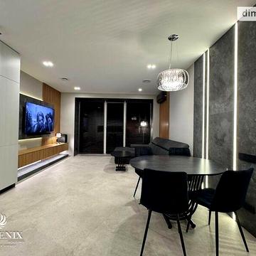 Довгострокова оренда 1к Квартира Набережна Перемоги вулиця ЖК Bartolomeo Resort Town