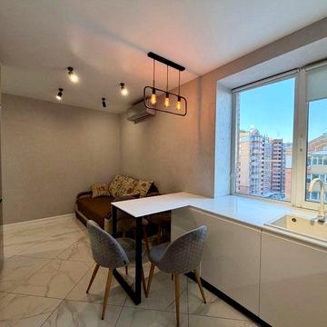 ЖК Карат. Центральний парк. Оренда 2к квартири з газом.