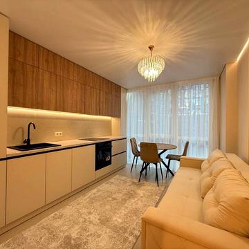 Првністю укомплектована 1кім квартира поруч з ТЦ Велес