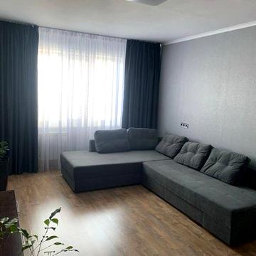 1-кімнатна квартира з ремонтом і технікою, вул. Лісківська 6А