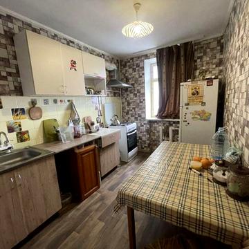 Просторная 4-х комнатная квартира