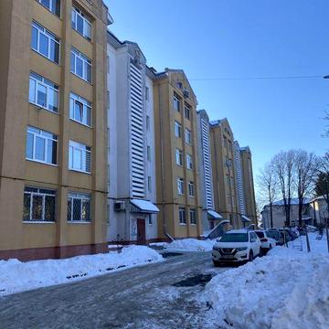 Однокімнатна квартира в новобудові, район Мототрек