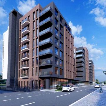 1-кімнатна квартира 40,6 м² | ЖК Liberty Gardens | 2/8 поверх ЖК Liberty Gardens