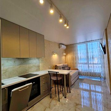 Генератор! Оренда квартири Studio 26m2 ЖК 4U |м| Академмістечко