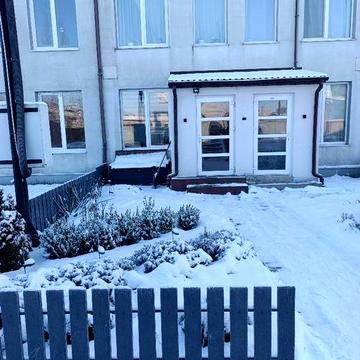 Таунхаус з ремонтом