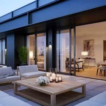 2-рівнева квартира з ТЕРАСОЮ!