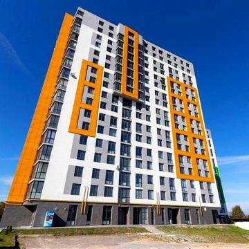 2-к Квартира, ЖК Щасливий, новобудова Євідновлення ЖК Щасливий