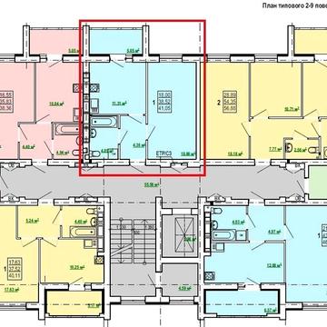 Новинка! Продам 1ком квартиру 41м Новострой ЖК СКАЗКА .Дом Подключён.L ЖК сказка