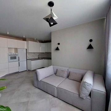 Оболонь, ЖК ObolonSky, Оболонський пр-т 1, корп.1,  Генератор