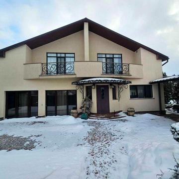 Дом 250м² Новые дома Федорцы