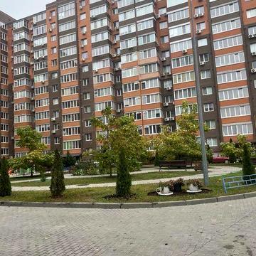 Здам однокімнатну квартиру з газовим опаленням!