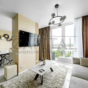 Дніпровська набережна вул., 15-К