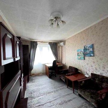 1-кімнатна з балконом + газова колонка | пр.Гагаріна/Сегедська