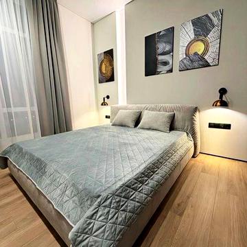 Оренда просторої квартири в ЖК Смарагдовий