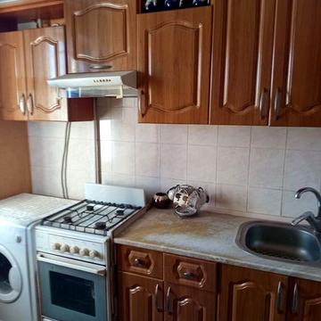 Однушка на микрорайоне Солнечный.Заселим сразу.