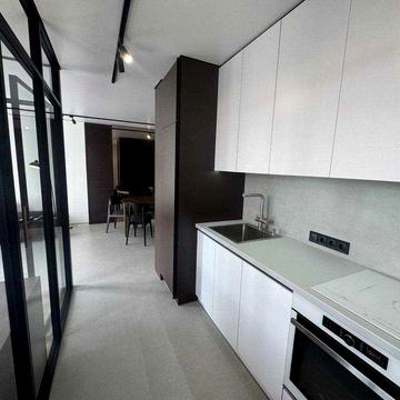 1-кімнатна квартира з готовим ремонтом у ЖК Riel City ЖК Ріел Сіті