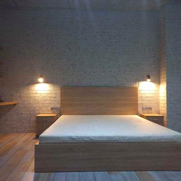 Сдам 2к квартиру-студию в ЖК Баку! Свет есть!