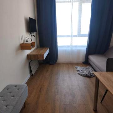 Довгострокова оренда 1к Квартира Мирна вулиця ЖК Сенсация