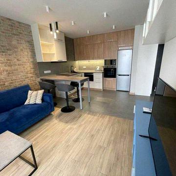 Є генератори. Оренда 1-к квартири в ЖК Французький Квартал 2