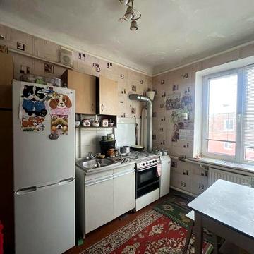 1к Перемоги з автономним опаленням