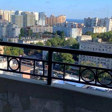 Квартира-студия в ЖК Акрополь. Парк Победы ЖК Акрополь