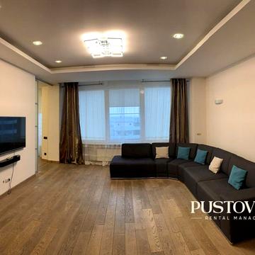 Аренда квартиры Литературная ЖК «Белый парус» (2 спальни)