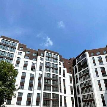 Готова 1к квартира, з інд. газовим опаленням, біля міського озера