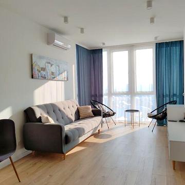 Довгострокова оренда 1к Квартира Трамвайна вулиця ЖК Avalon 5