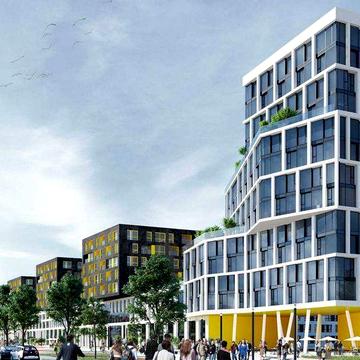 Продаж 1 кім. кв. вул. Б. Хмельницького 50000 $ ЖК Містечко Підзамче