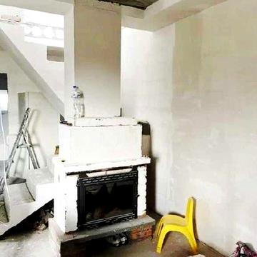 Новый 2-х этажный дом с коммуникациями в с. Вапнярка!