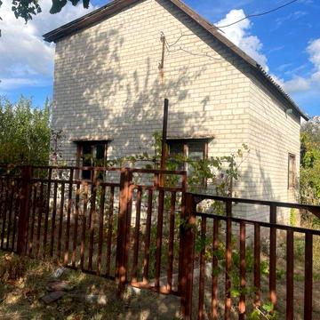 Продається двоповерхова  дача живописному Тихому місті в с.Привітне