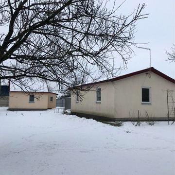 2 будинки на одній ділянці 8 соток  м Бориспіль 36 м кв та 45 м кв