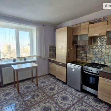 Довгострокова оренда 2к Квартира Молодіжна вулиця